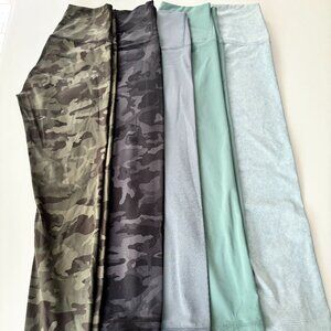 Lululemon Align Pant Bundle - 5 Rare Colours